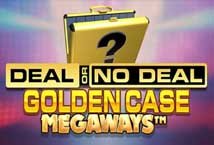 Deal or No Deal Golden Case Megaways Slot Review